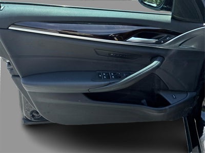 2018 BMW 5-Series 530i xDrive