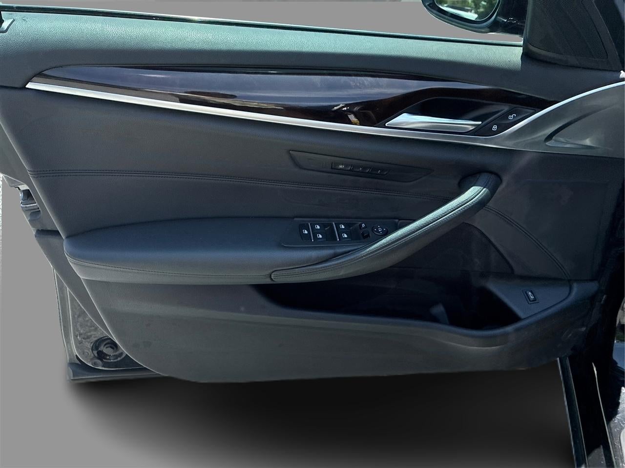 2018 BMW 5-Series 530i xDrive