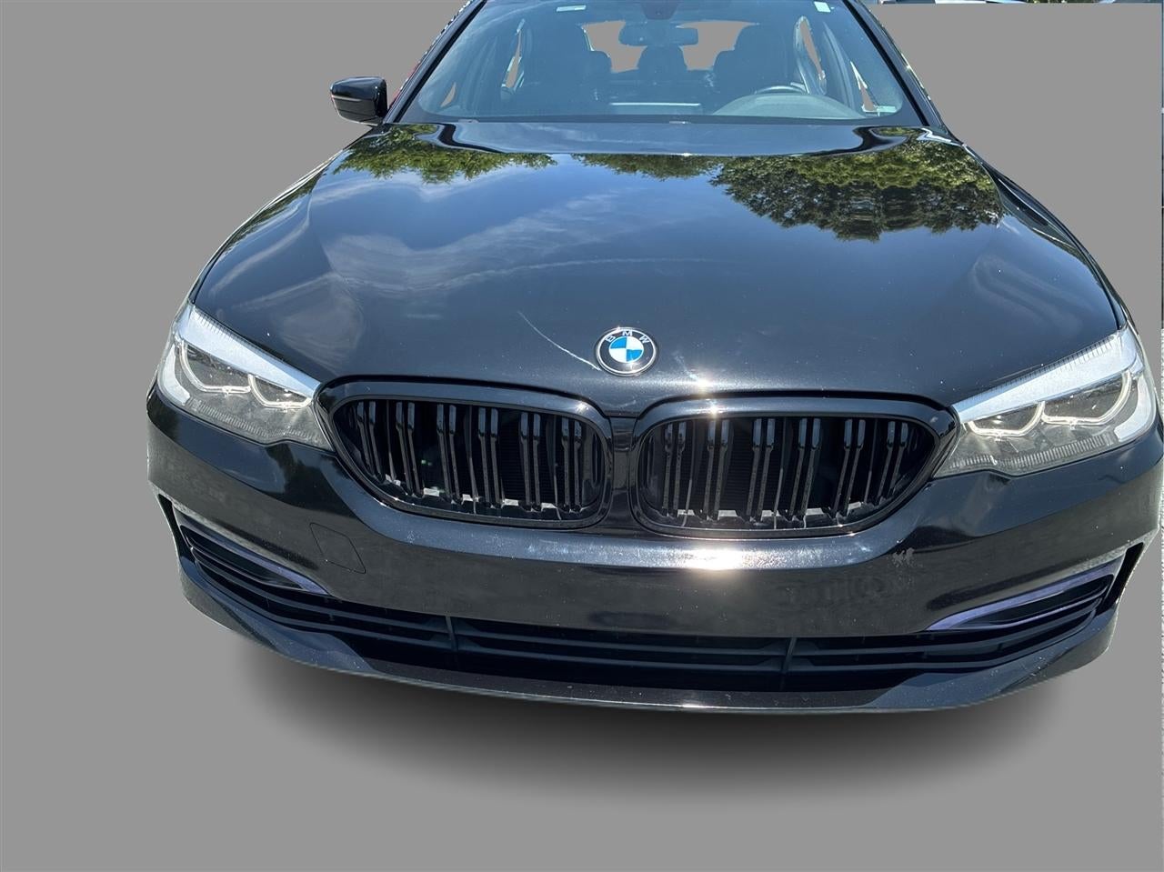 2018 BMW 5-Series 530i xDrive