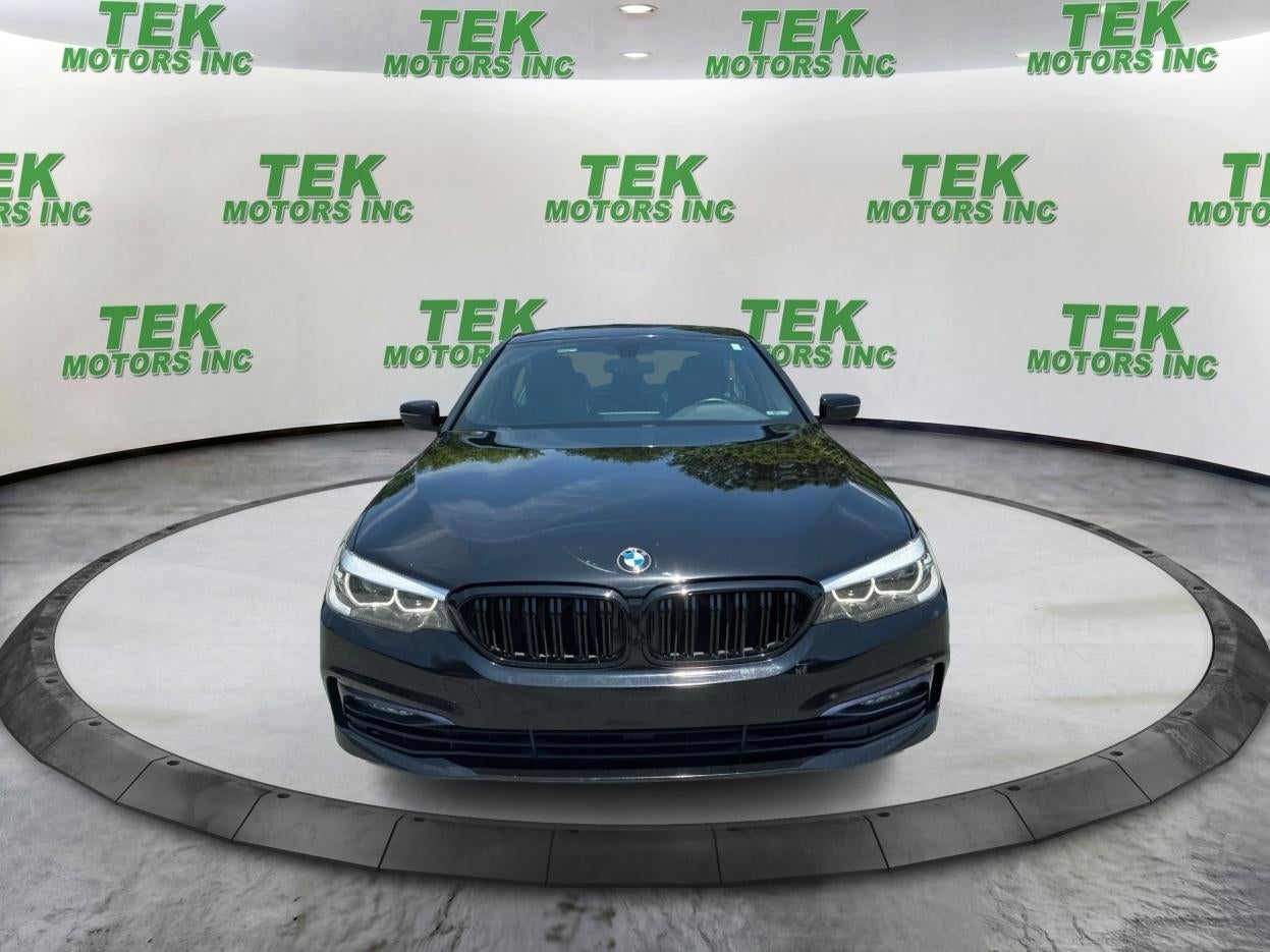 2018 BMW 5-Series 530i xDrive