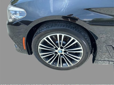 2018 BMW 5-Series 530i xDrive