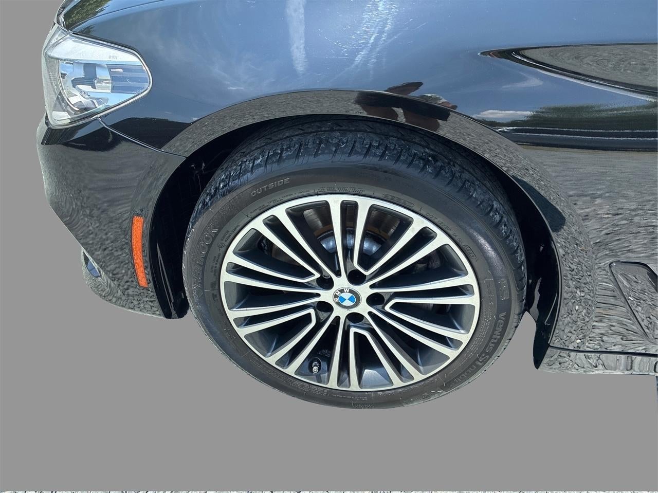 2018 BMW 5-Series 530i xDrive