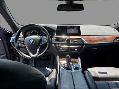 2018 BMW 5-Series 530i xDrive