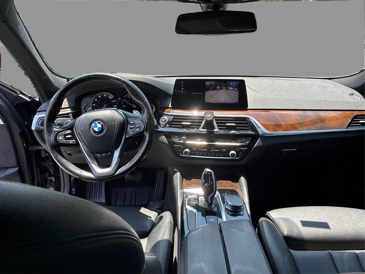 2018 BMW 5-Series 530i xDrive