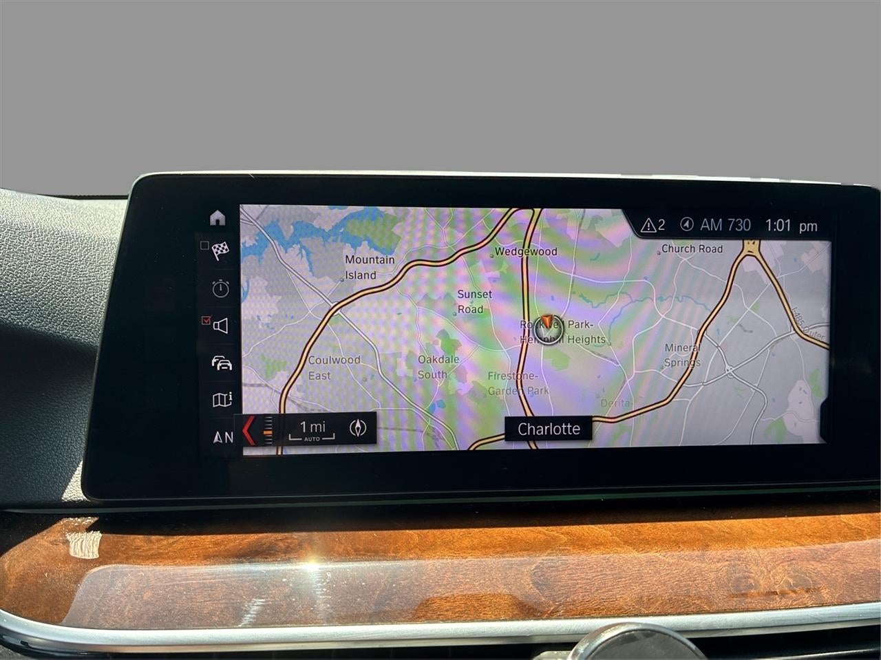 2018 BMW 5-Series 530i xDrive