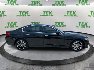2018 BMW 5-Series 530i xDrive