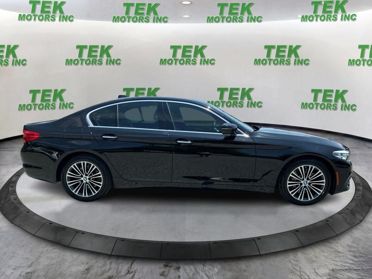 2018 BMW 5-Series 530i xDrive