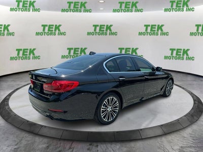 2018 BMW 5-Series 530i xDrive