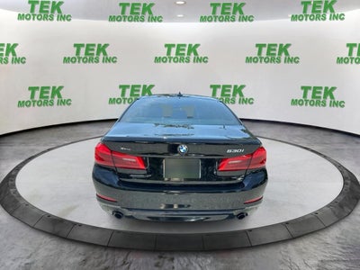 2018 BMW 5-Series 530i xDrive