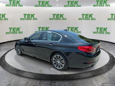 2018 BMW 5-Series 530i xDrive