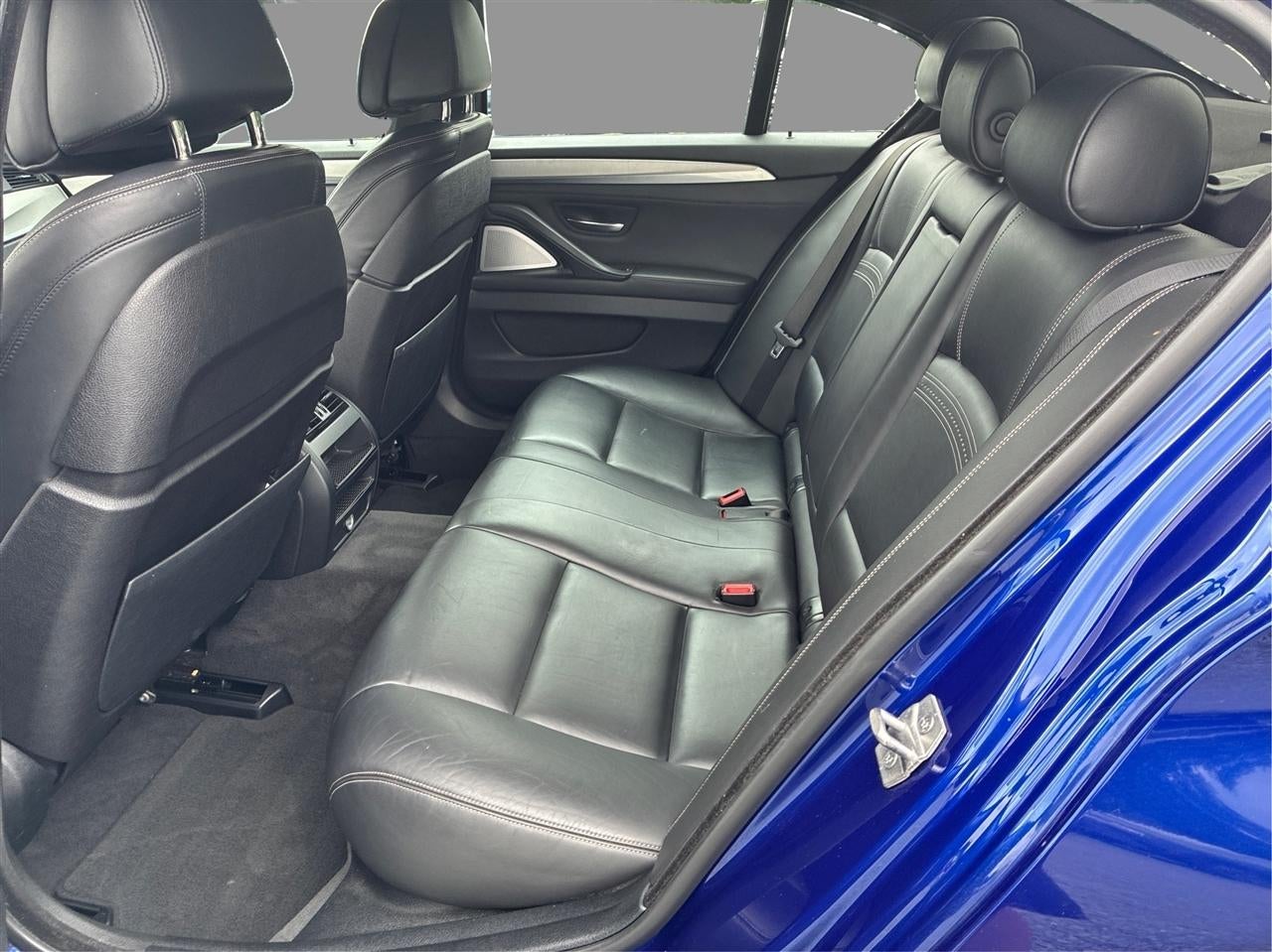 2015 BMW 5-Series 550i xDrive