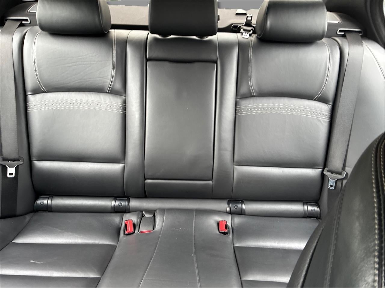 2015 BMW 5-Series 550i xDrive