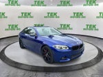 2015 BMW 5-Series 550i xDrive