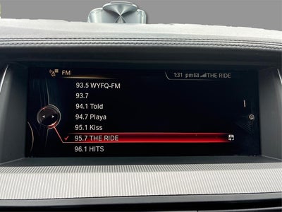 2015 BMW 5-Series 550i xDrive
