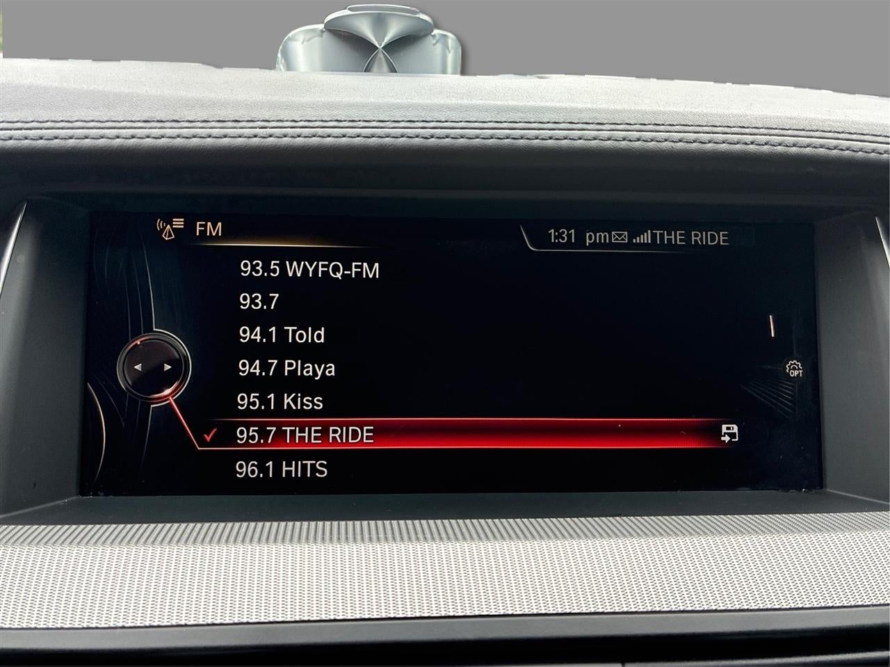 2015 BMW 5-Series 550i xDrive
