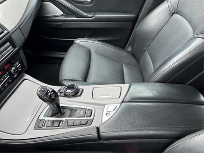 2015 BMW 5-Series 550i xDrive