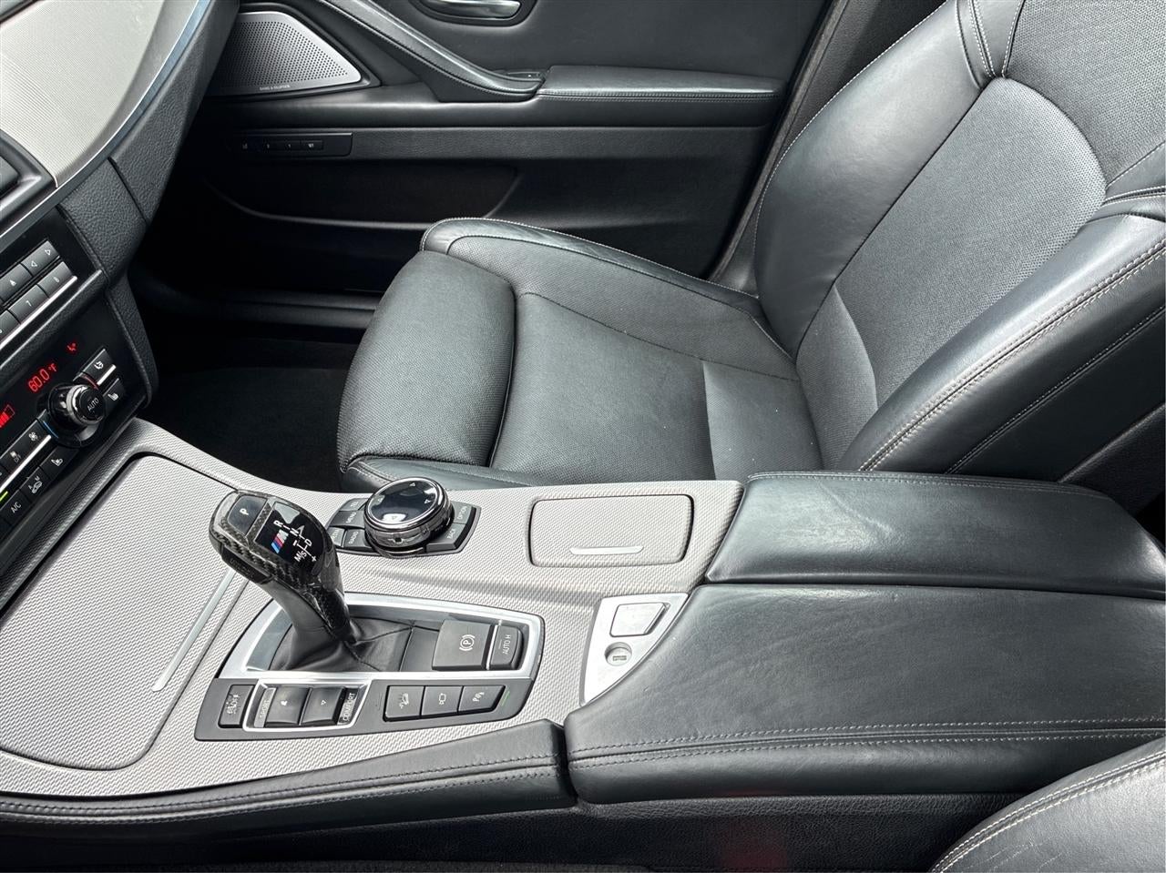 2015 BMW 5-Series 550i xDrive