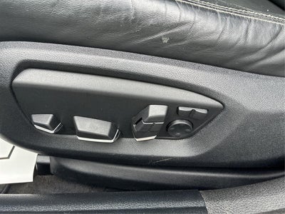 2015 BMW 5-Series 550i xDrive