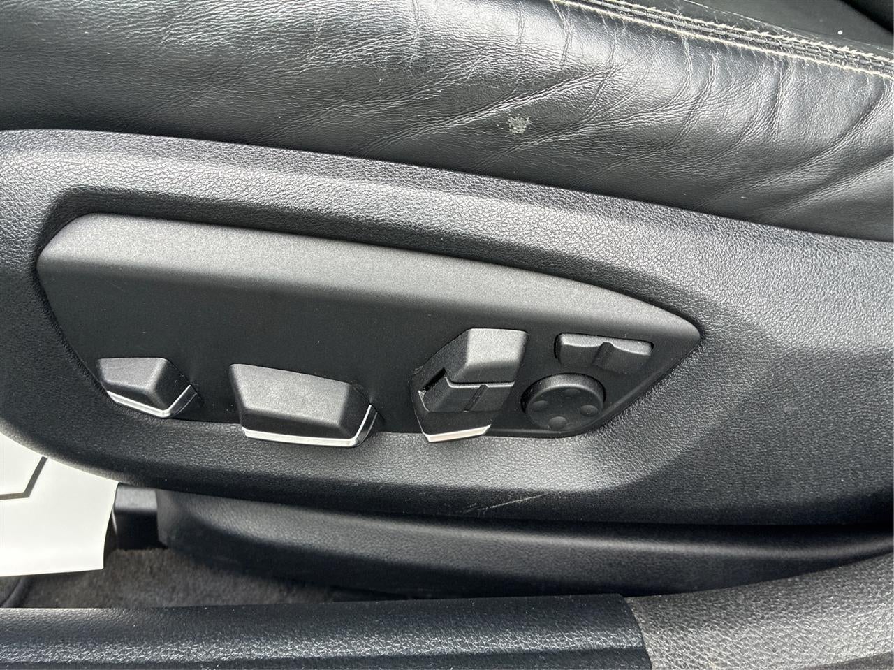 2015 BMW 5-Series 550i xDrive