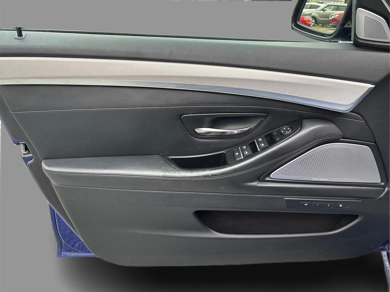 2015 BMW 5-Series 550i xDrive