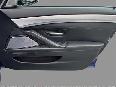 2015 BMW 5-Series 550i xDrive