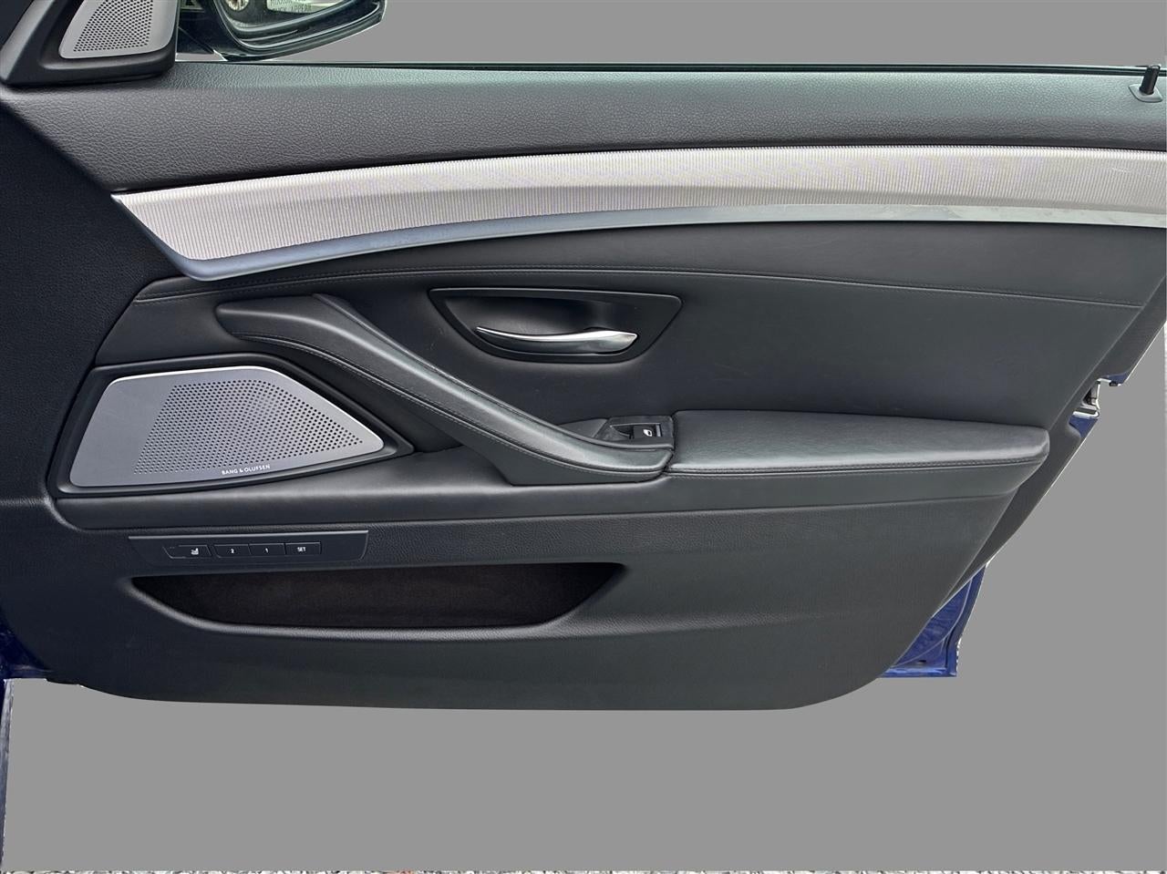 2015 BMW 5-Series 550i xDrive