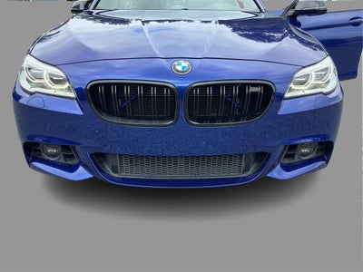 2015 BMW 5-Series 550i xDrive