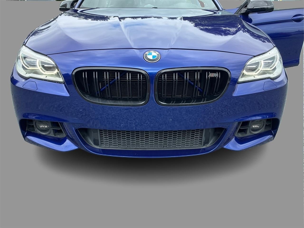 2015 BMW 5-Series 550i xDrive