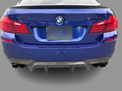 2015 BMW 5-Series 550i xDrive