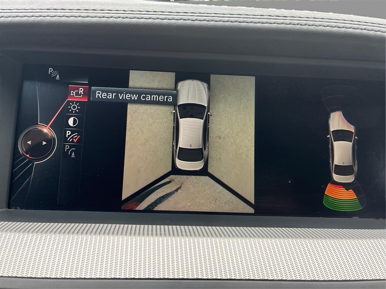 2015 BMW 5-Series 550i xDrive