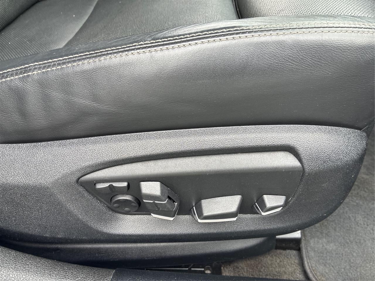 2015 BMW 5-Series 550i xDrive