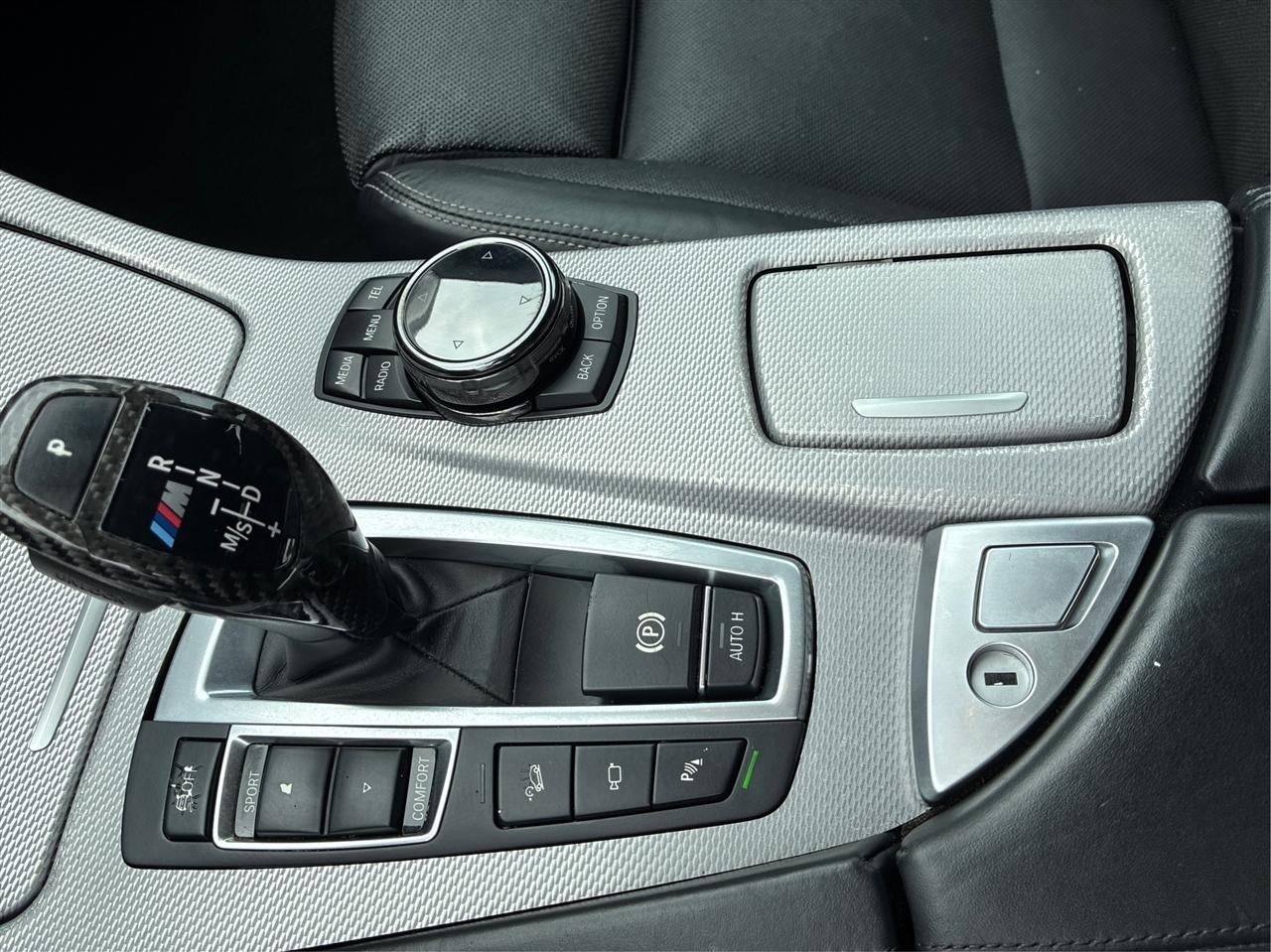 2015 BMW 5-Series 550i xDrive