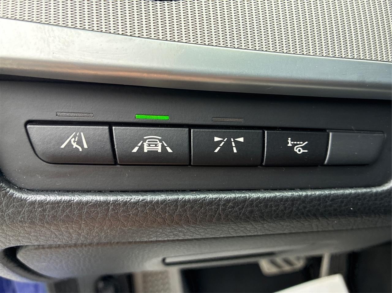 2015 BMW 5-Series 550i xDrive