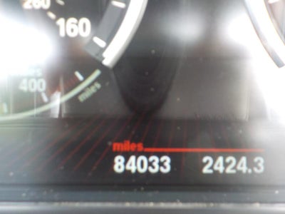 2012 BMW 6-Series 640i Convertible