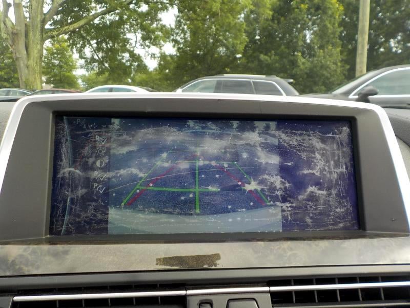 2012 BMW 6-Series 640i Convertible