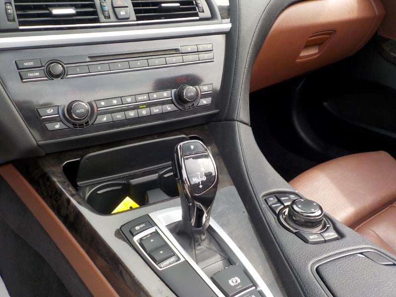 2012 BMW 6-Series 640i Convertible
