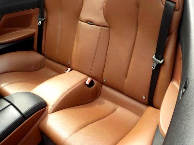 2012 BMW 6-Series 640i Convertible