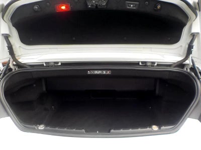 2012 BMW 6-Series 640i Convertible