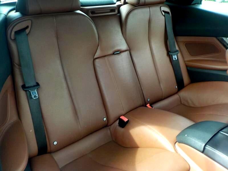 2012 BMW 6-Series 640i Convertible