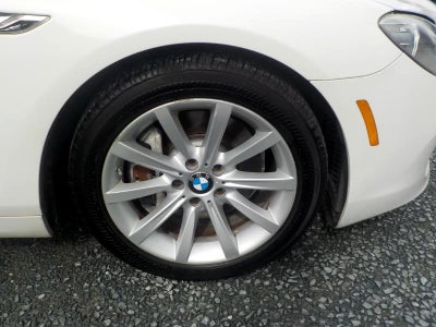 2012 BMW 6-Series 640i Convertible