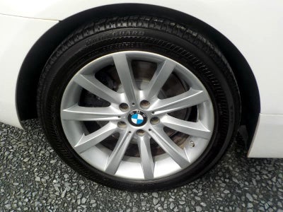 2012 BMW 6-Series 640i Convertible