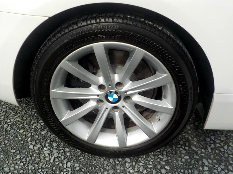 2012 BMW 6-Series 640i Convertible