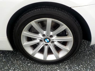 2012 BMW 6-Series 640i Convertible