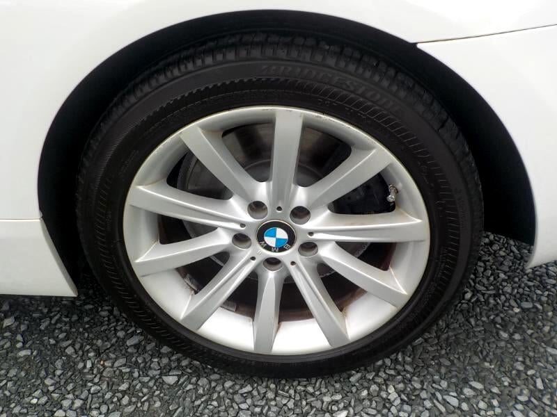 2012 BMW 6-Series 640i Convertible