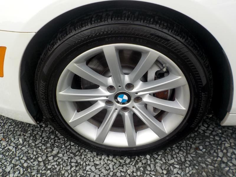 2012 BMW 6-Series 640i Convertible