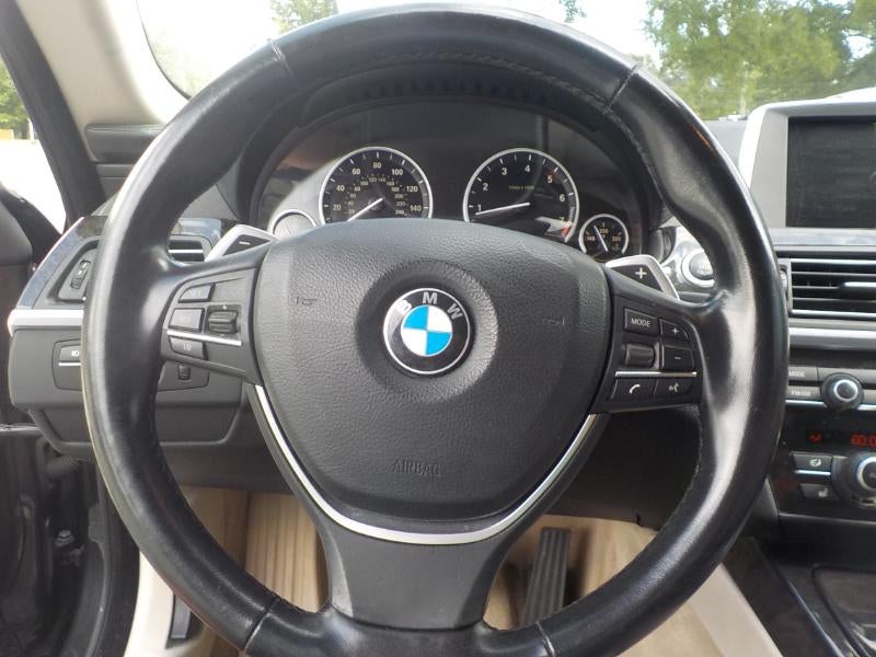 2012 BMW 6-Series 650i xDrive Coupe