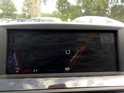 2012 BMW 6-Series 650i xDrive Coupe