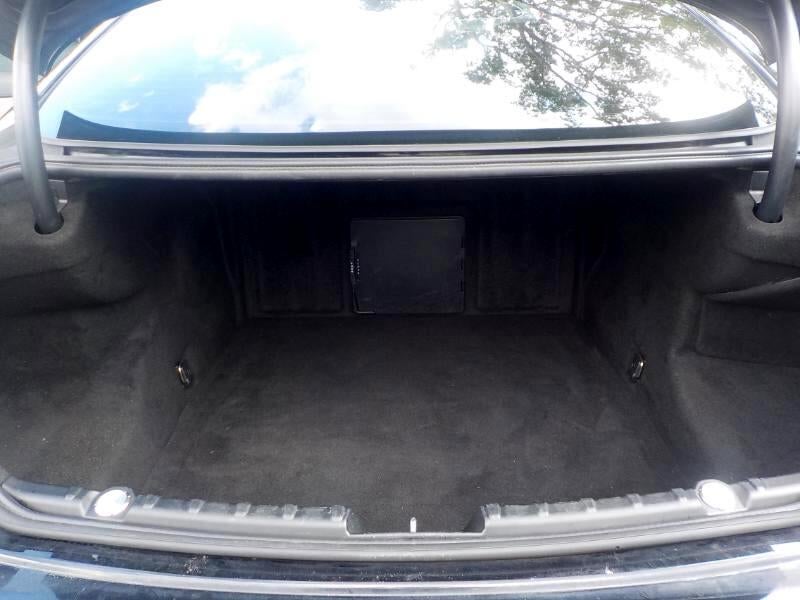 2012 BMW 6-Series 650i xDrive Coupe