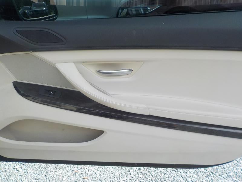 2012 BMW 6-Series 650i xDrive Coupe