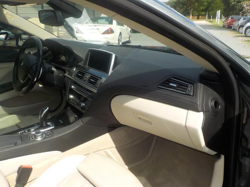 2012 BMW 6-Series 650i xDrive Coupe